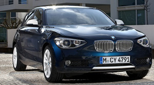 Illustration for article titled New BMW 1-Series arrives, VW screws with GM and ways to cope with Carmegeddon